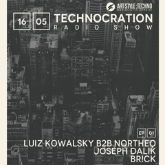 Technocration Radio Show | EP 1 : NorTheq b2b Luiz Kowalsky
