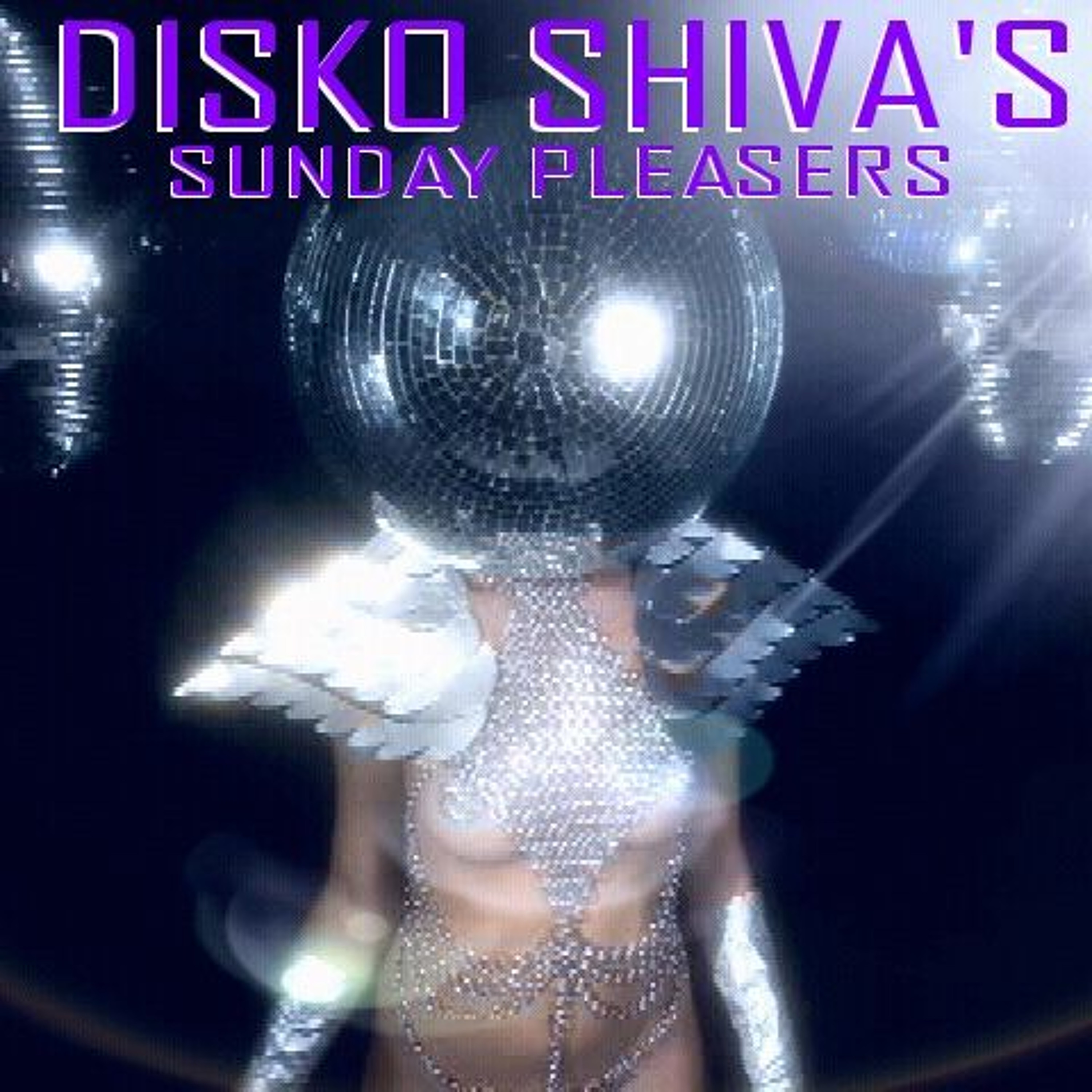 DISKO SHIVA'S SUNDAY PLEASER episode artwork