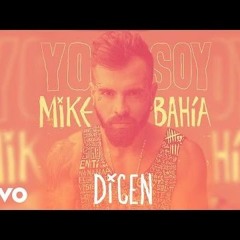 Dicen - Mike Bahia - Intro JOHNDJ - 92 BPM
