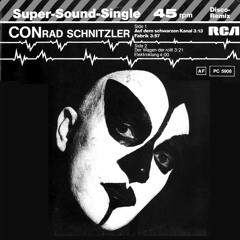 Conrad Schnitzler ‎– Auf Dem Schwarzen Kanal
