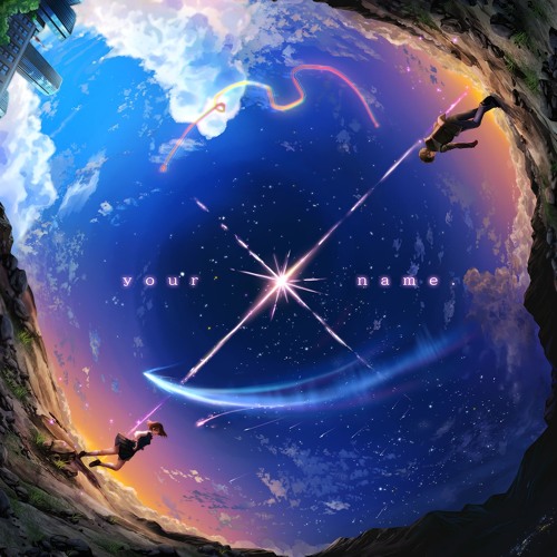 radwimps - nandemonaiya  your name (kimi no na wa) completo