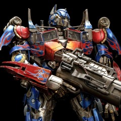 VRT LASER - Optimus Sprime