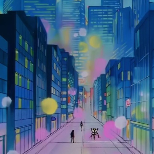 Streets Of Rage 2 - Dreamer(Grim chillwave remix)