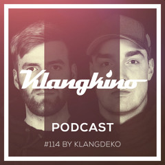 KLANGKINO Podcast #114 KlangDeko