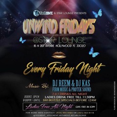Protek Sound @ Unwind Fridays