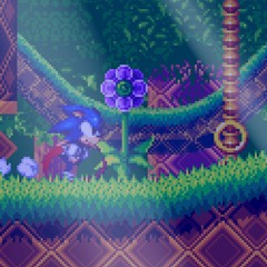 Sonic Overdrive - Mystery Zone Act 2 Remastered