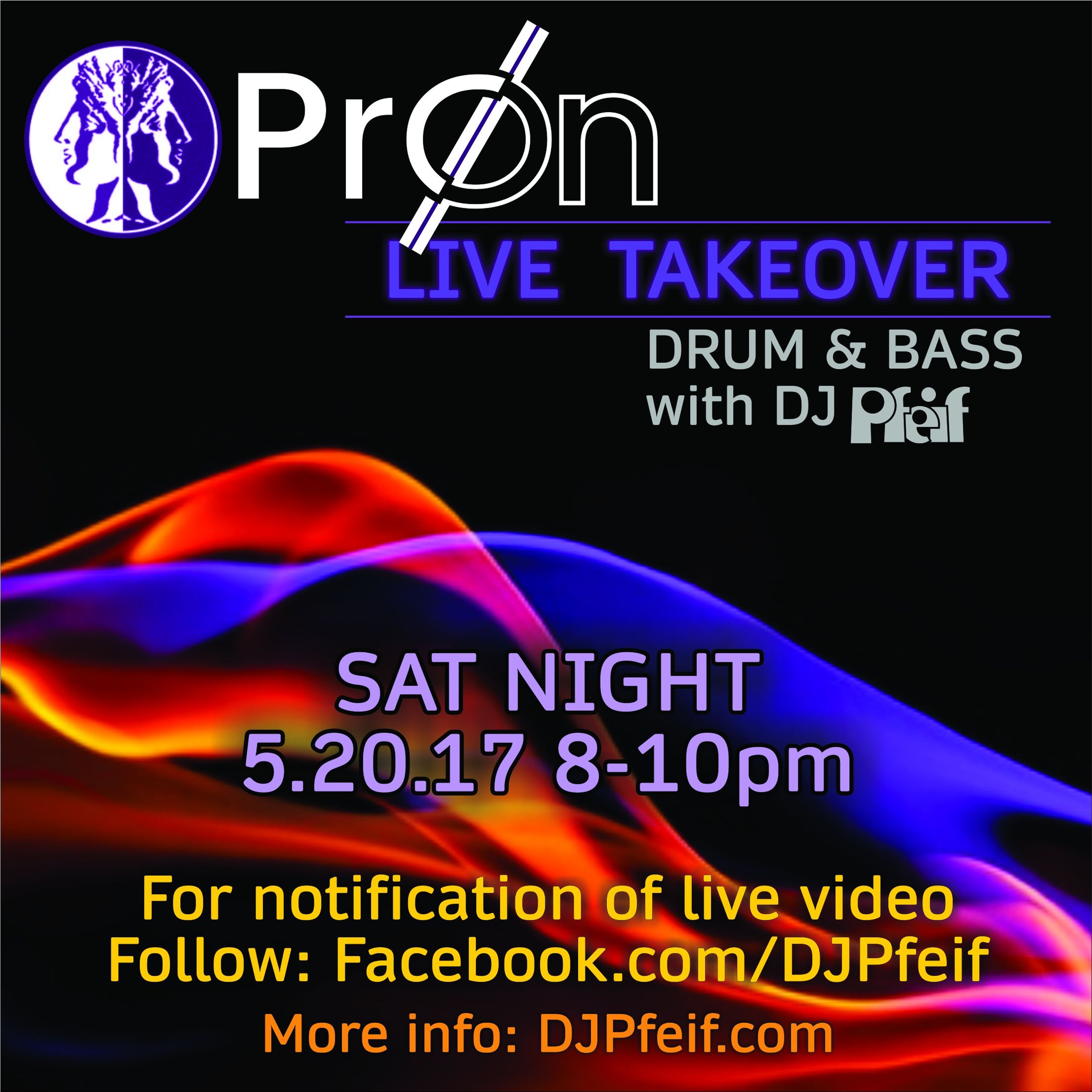 Show 136--5-20-17--DJ Pr0n in the mix episode artwork