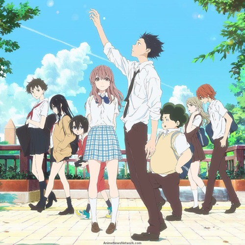 Koi Wo Shita No Wa - Koe No Katachi (A Silent Voice)