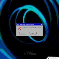 Syonide - Blue Screen