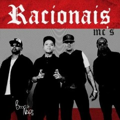 Racionais - Jesus Choro Intro Remix Dj Tg