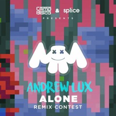 Marshmellow - Alone (Andrew Lux Bootleg)