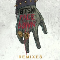 Black Tiger Sex Machine - Face Down Remixes (Preview Mix)