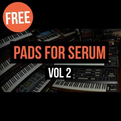 NEW FREE CYMATICS PACKS