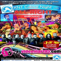 11 - JOTHI NONSTOP - All Right
