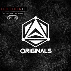 1. Originals - Led  Clock