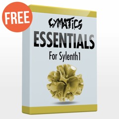 Essentials for Sylenth1 - LIMITED TIME FREE DOWNLOAD (60 Sylenth Presets)