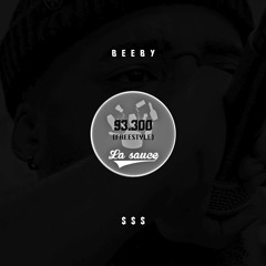 BEEBY - "93300" FREESTYLE @ OKLM RADIO (PROD. FURLAX)