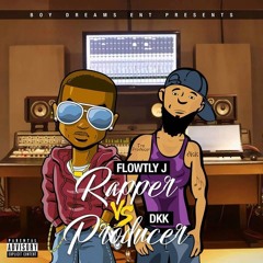 DKK&Flowtly J-Rapper VS Producer -Snippet