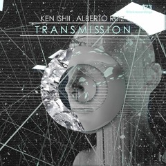 Ken Ishii & Alberto Ruiz - Transmission - Original Stick