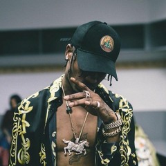 Travis Scott - Unreleased / Low Key La Flame
