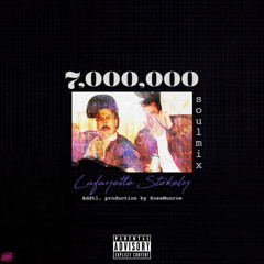 Seven Million [soulmix] co Prod. by Ross Munroe