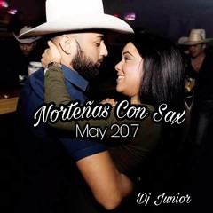 Nortenas Con Sax (2017)