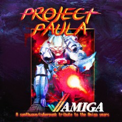 Speedball 2 Brutal Method Remix 2017 (from the Project Paula amiga tribute album)