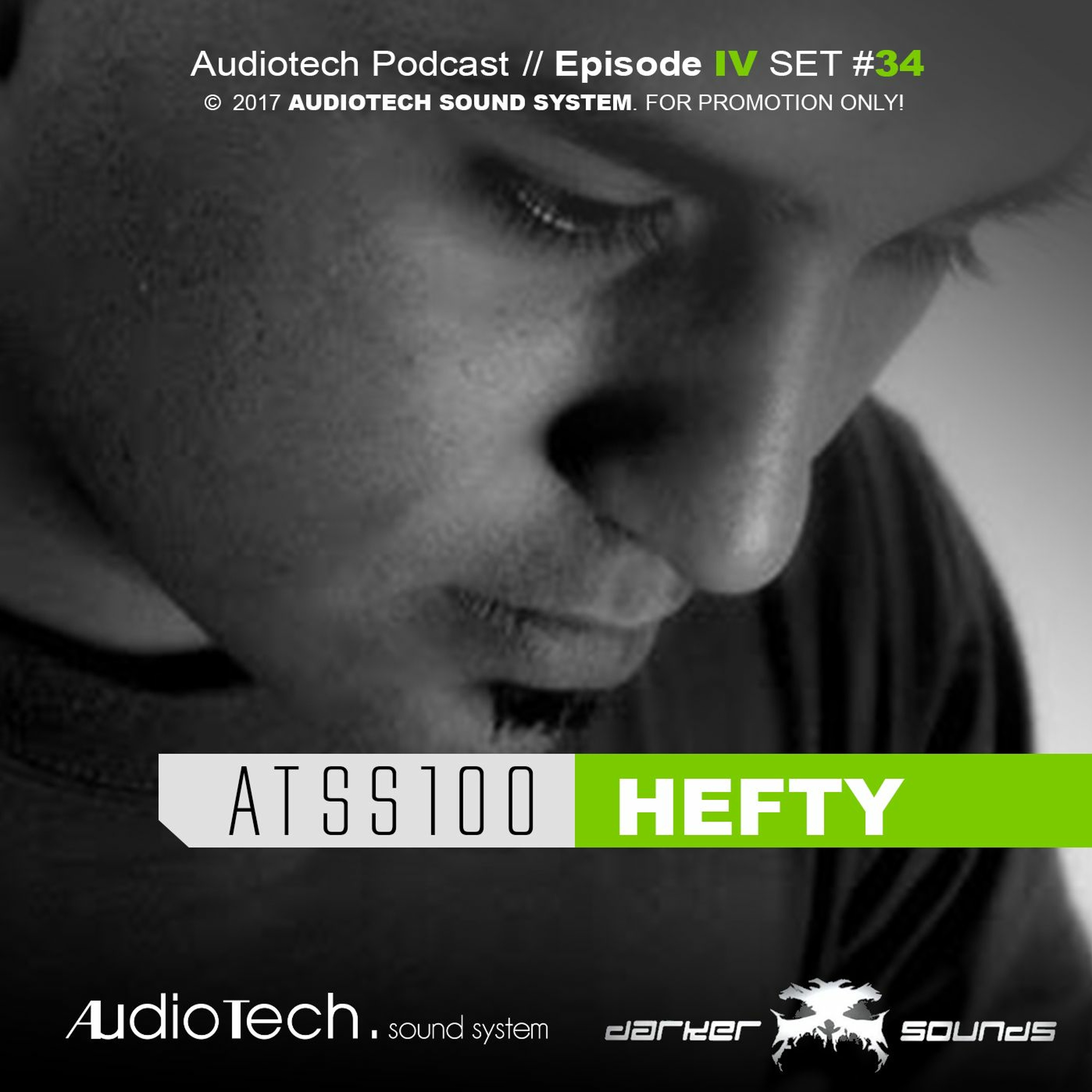 ATSS100 - HEFTY ► Darker Sounds