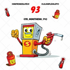 WhiteChocolate2x x LilXanFlexAlot x Yung Monsta - 93 (Prod. By JeffersonBeats)