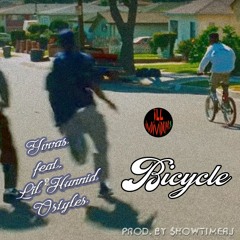 Yvvas - Bicycle Ft. Lil2Hunnid & Ostyles [Prod. By $howtimeAj]