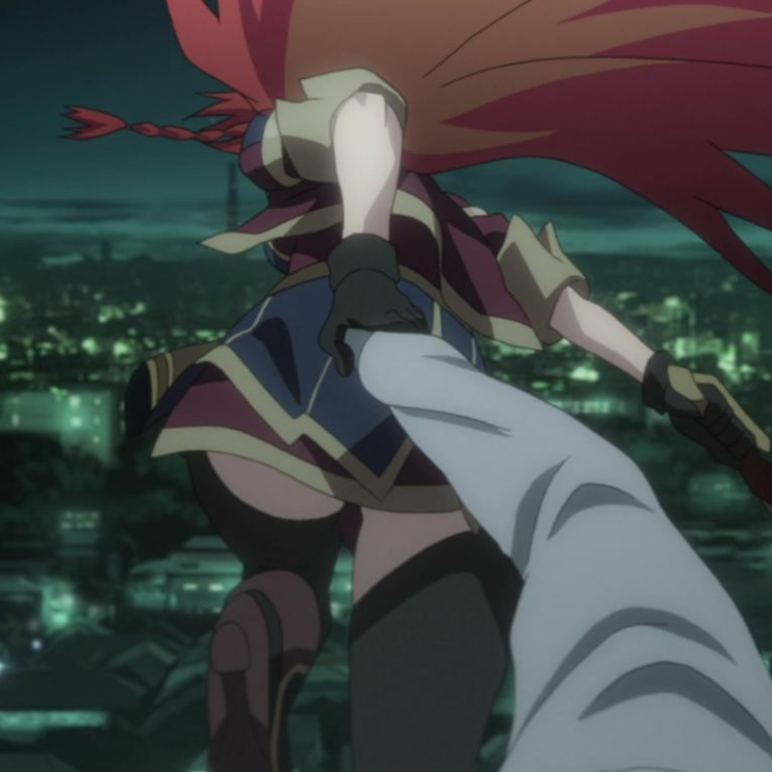 Chatty AF 8: Spring 2017 Anime Mid-Season Check-in