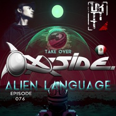 UKTTT - Alien Language 076 (Take Over By X-SIDE)