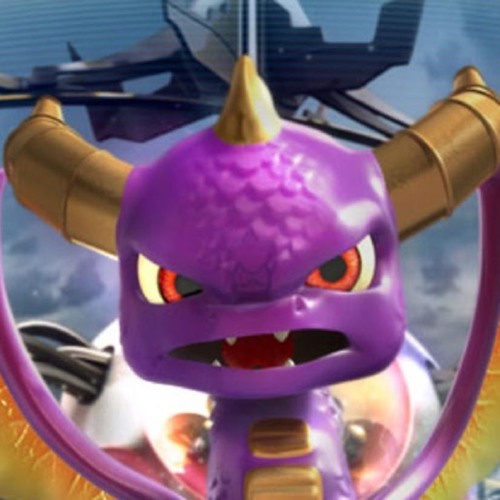 [♪♫] Main Menu - Skylanders SWAP Force Music