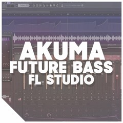 Kawaii Future Bass Project for FL Studio | Porter Robinson | Akuma Vol. 1