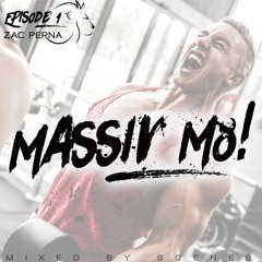 Zac Perna mixtape by Scenes Episode 1 MASSIVM8