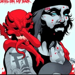 Devil on my back(K.Hood ft.Gwolla & Dj Be 3azy)