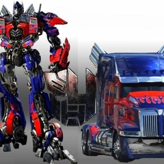 Autobots Transform (Optimus Prime Mix)