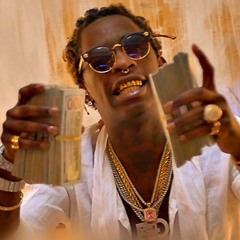 (FREE) Young Thug Type Beat 2017 "It's Over"