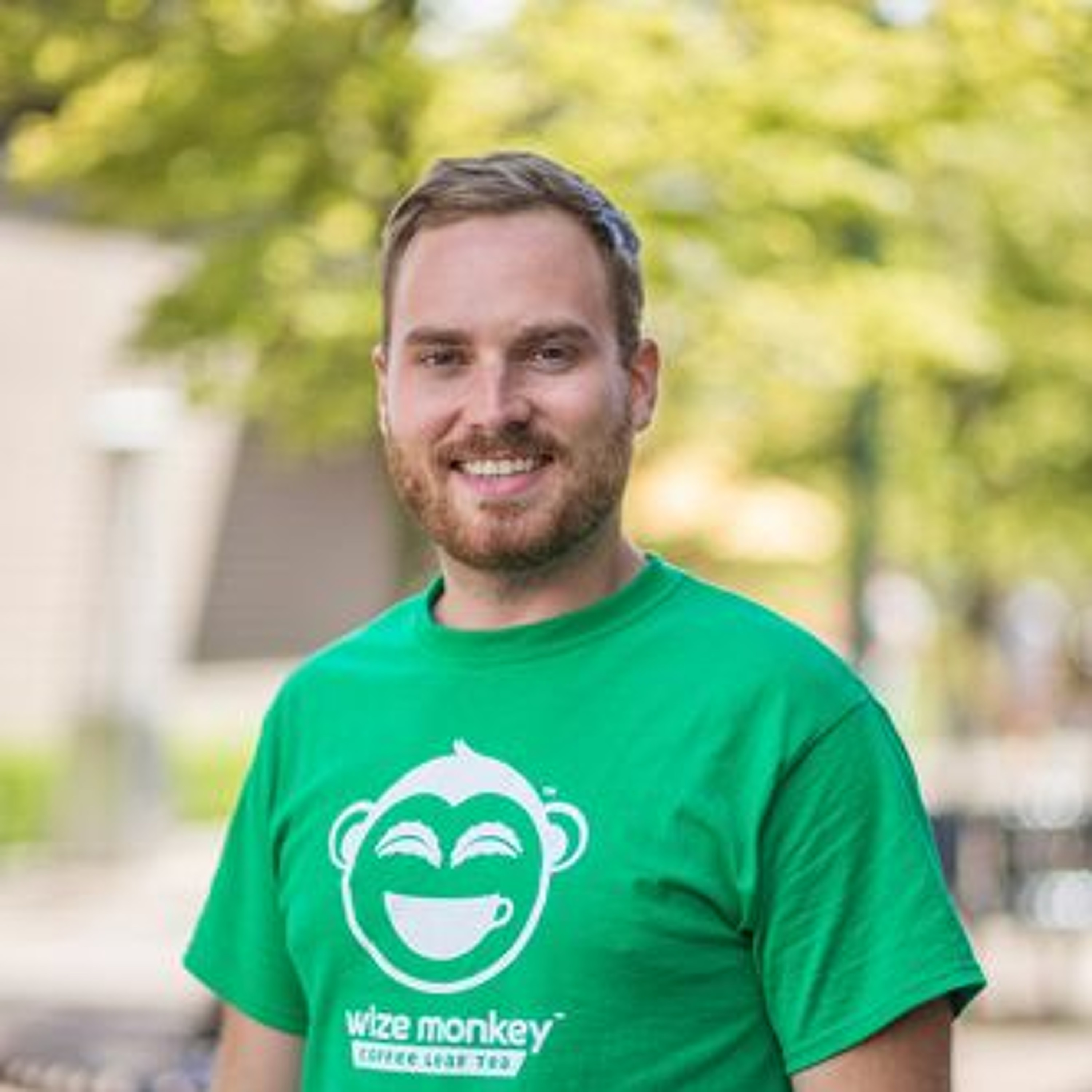 Coffee Leaf Tea with Max Rivest of Wize Monkey