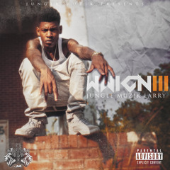 Jungle Muzik Larry - Straight Up (Ft Da Real Gee Money X Scotty Cain & Dame Cain)