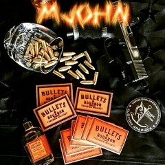 Bullets & Bourbon (Intro). Produced by Blizzy Blaze