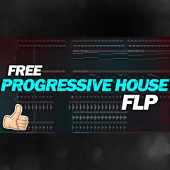 Free Progressive House FLP: by AROTY & NewGeat