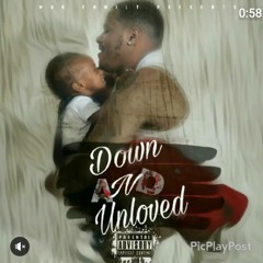 Lil E X Down N Unloved #Chopped #Screwed