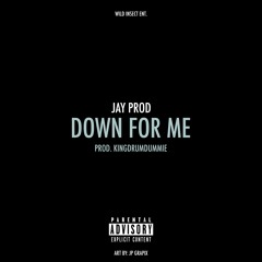 Down For Me (Prod. KingDrumDummie)