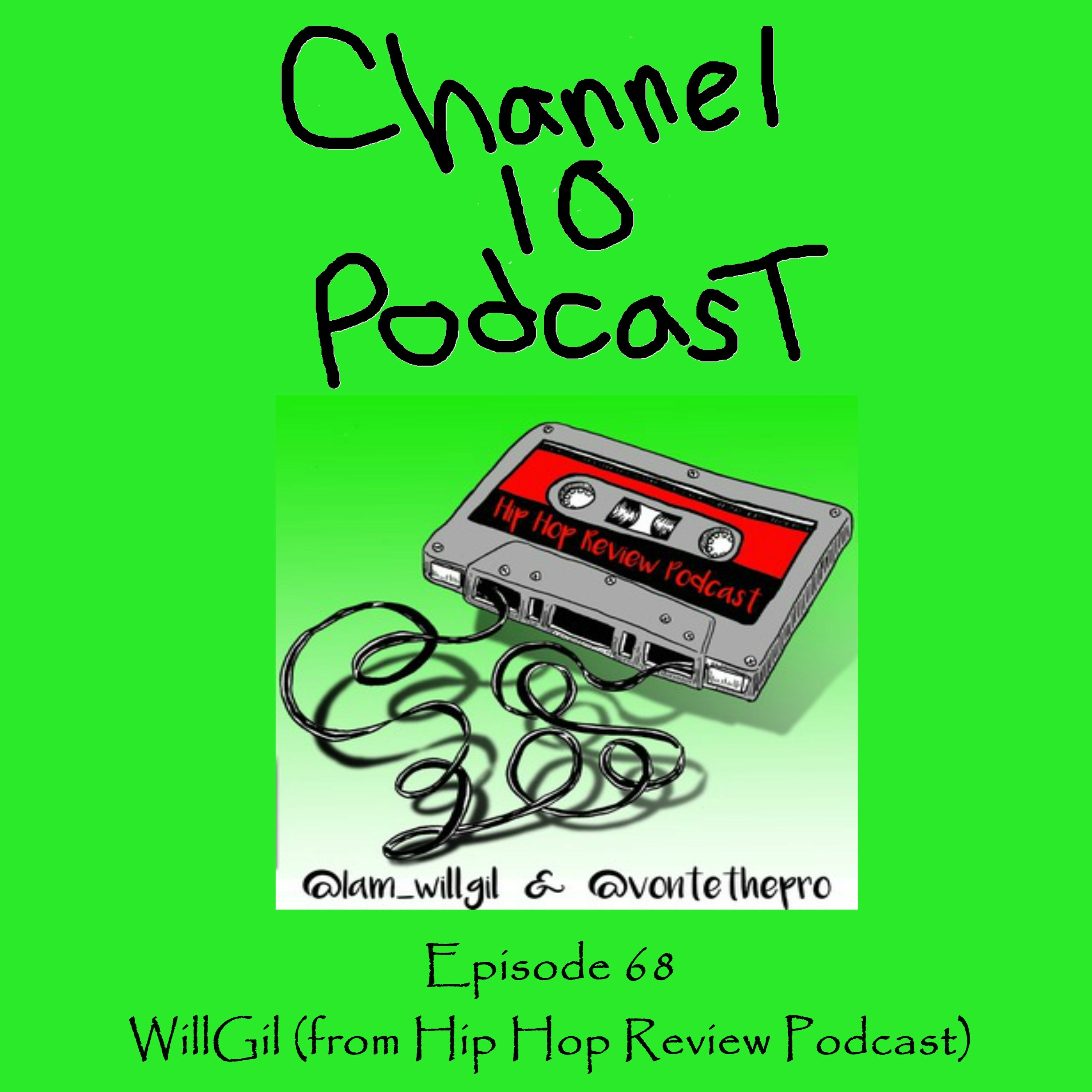 Channel 10 Podcast