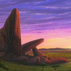 Pride Rock