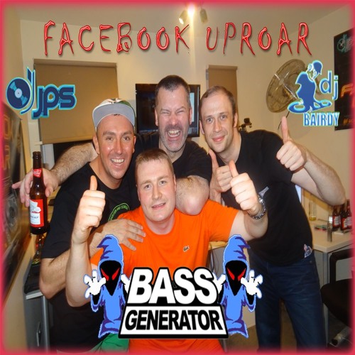 Facebook Uproar: Live Judgement Day Takeover Show (Featuring Bass Generator)