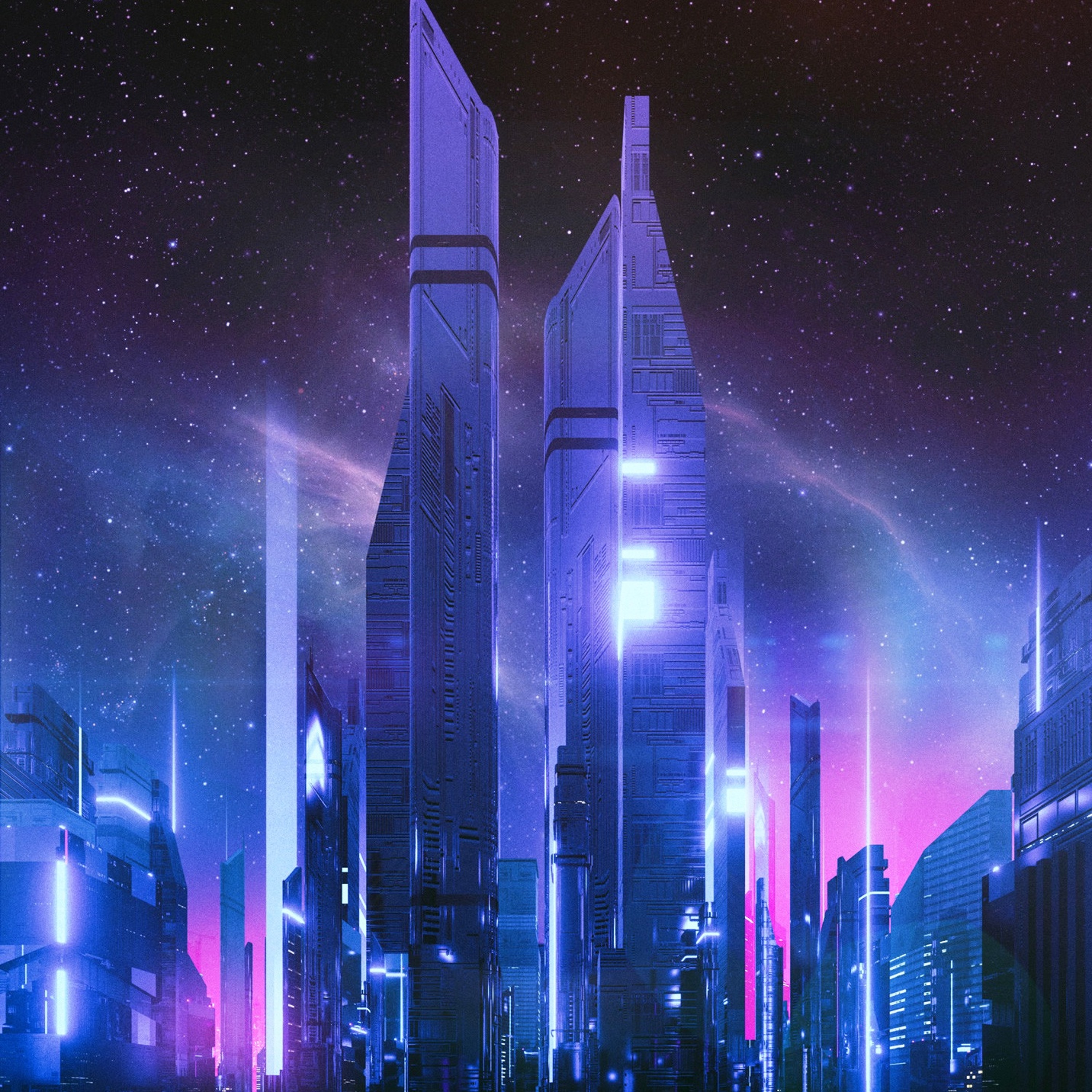 Neon City