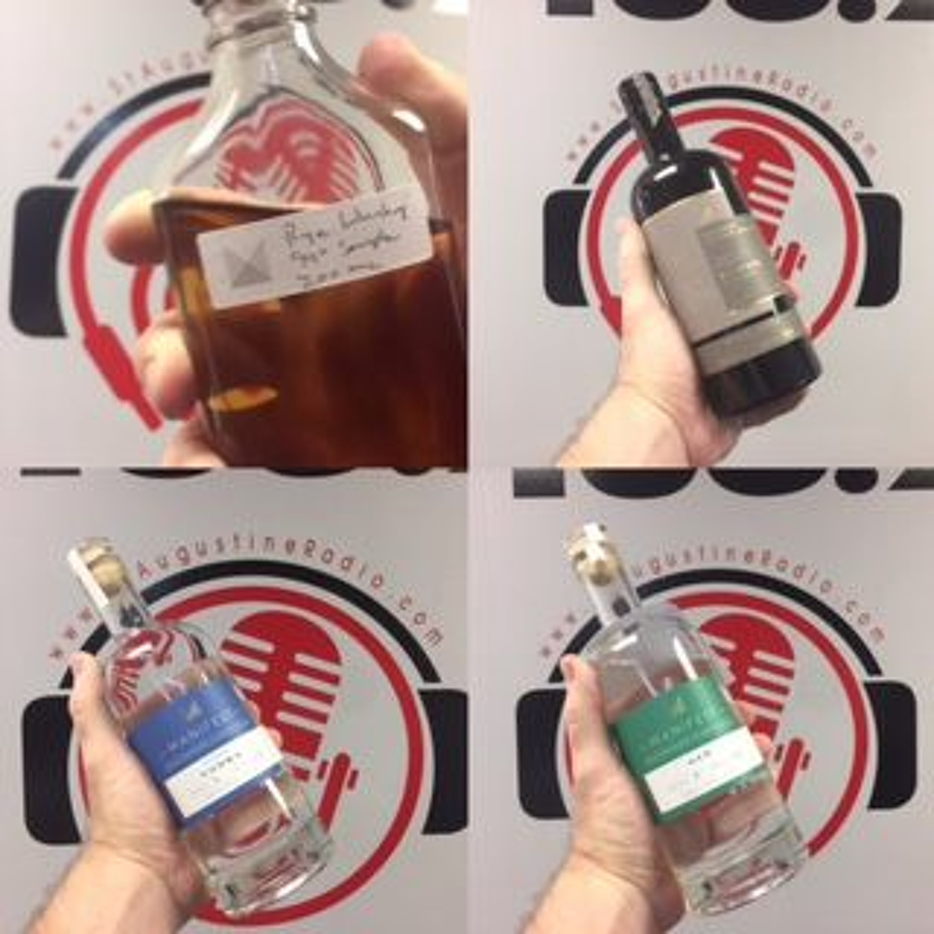 Volume 16 Bourbon Chronicles WSOS 1039FM