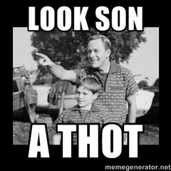 Sentimental Thot Shit Mix1